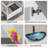 Romford 24 " W Freestanding Standard 1 Single Vanity Bathroom Vanity With Top with Mirror-1779715576