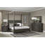 Commode double 8 tiroirs avec miroir Lundquist