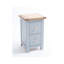 Everly 35cm W Plywood / Laminate Board Bedside Table