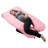  Full Body Pregnancy Pillow Cover- U-Shaped Soft Cotton Replacement Pillowcase with Zipper-1697648355
