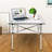 Jaylaa Rectangular Foldable Outdoor Camping Table , 28 " W 28 " D