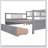Daybed Wood Bed With Two Drawers-142762705