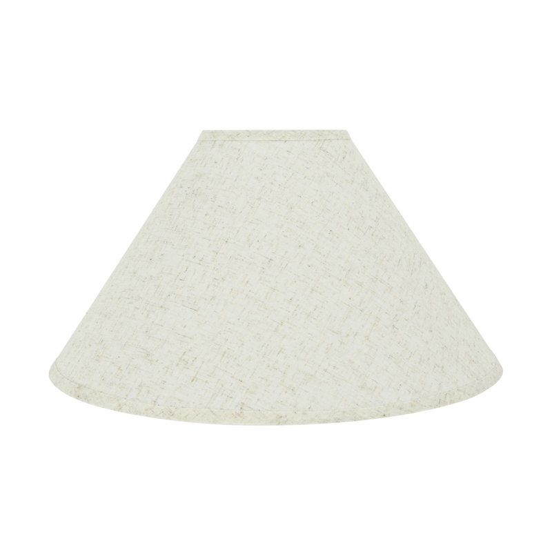 12'' H Linen Empire Lamp Shade