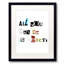 All You Can Do Is React. Print by Timothy Buckwalter-64402034