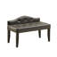 Banc en similicuir Fela-556410266-556410267