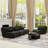 Modular Sofa With Moveable Headrests-1627475980