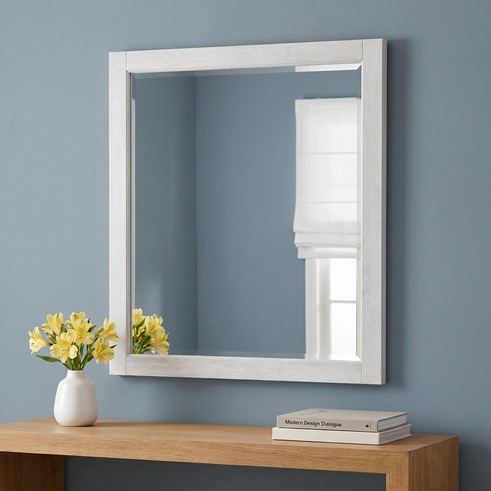 Casey 34" Oak Mirror