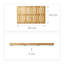 Rectangle Bath Mat