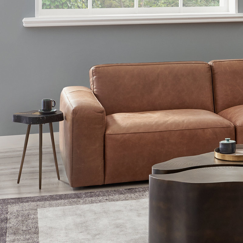 Skagway End Table