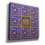 Bungalow Bungalow «Hanukah Wrap» par Andrea Strongwater, art mural sur toile-445251129
