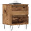 40cm W Solid Wood Bedside Table