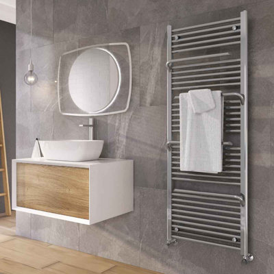 Joule Straight Towel Rail Heated Towel Rails