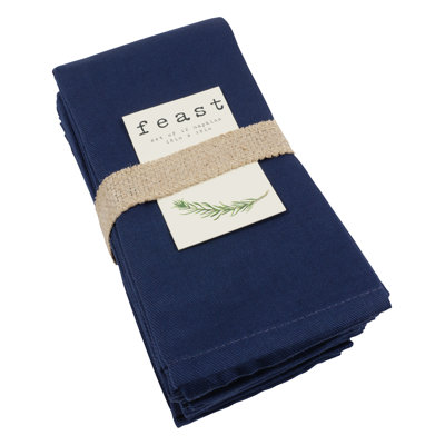 Ensemble de serviettes 12 pièces