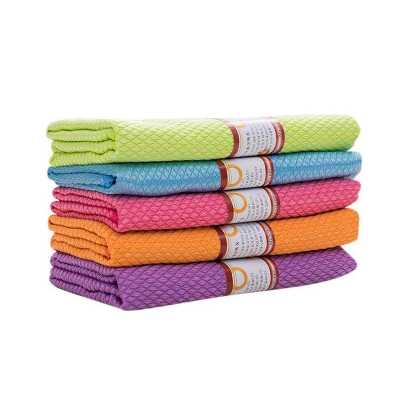 Dish Cloth Kitchen Towel