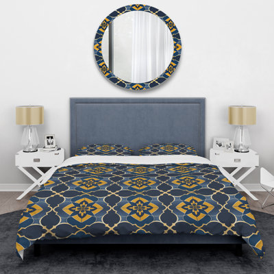 Ensemble de housse de couette Modern