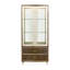 Villa Cherie Display Cabinet with LED Lighting-764984213