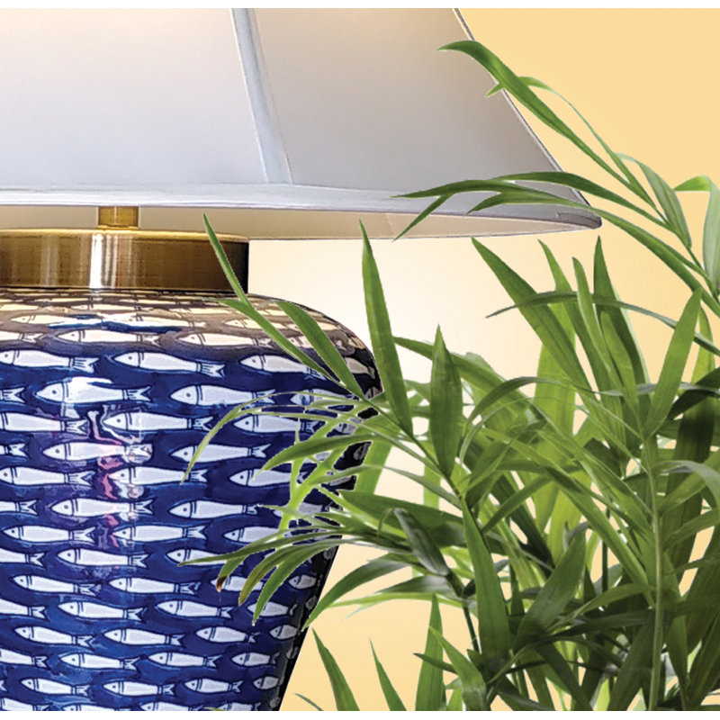 Capodanno Porcelain Table Lamp