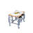 Mobile Stool Table - Group Collaboration High Table