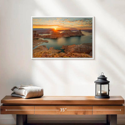 Gunsight Sunrise