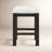 Mya Upholstered Counter Stool-100937867