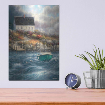 " Cape Cod Afternoon " by Chuck Pinson