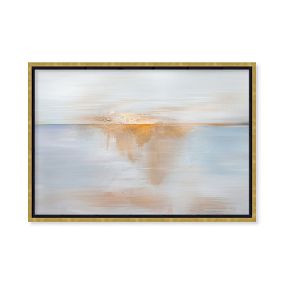 «Abstract Sea Sun» par Dan Hobday