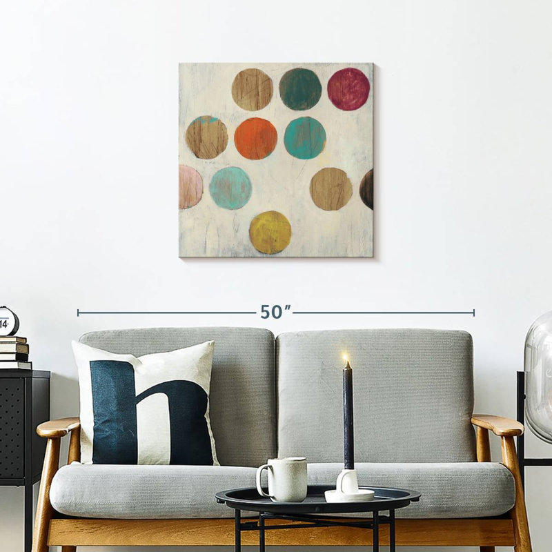 Avery Dot Matrix I, 24" H x 24" W