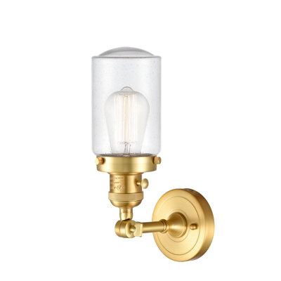 Saroyan Armed Sconce