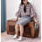 10 Pair Shoe Storage Bench
