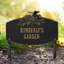 Plaque de jardin Butterfly Blossom-40043262-39821344