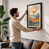 Unframed