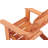 Wooden Kid's Adirondack Chair For Indoor And Outdoor, Natural Cedar Patio Lounge Chiar For Kids