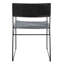 Fauteuil rembourré en cuir Rydon-1812755523