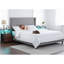 Metal Bedside Table-419551705
