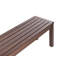 Sylvere Wooden Picnic Bench