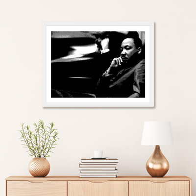 " Martin Luther King "