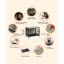 Niche pour chien en bois massif Eugeniya-98834099-98834100