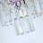 6 - Light Dimmable Tiered Chandelier