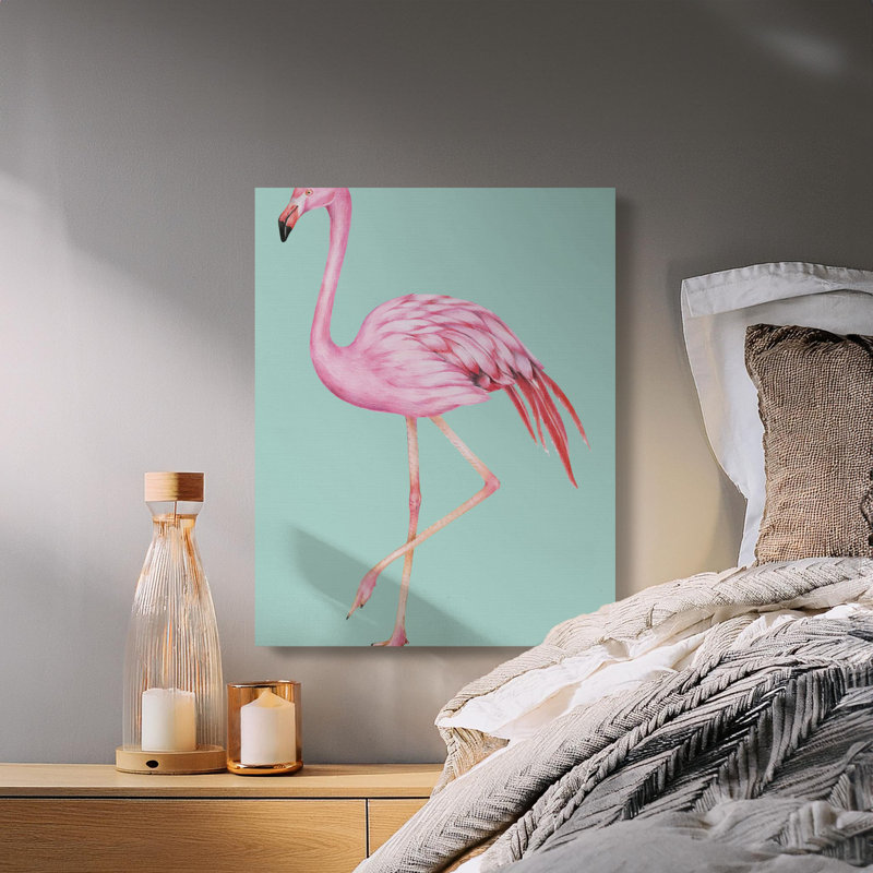 Critchlow Wrapped Canvas Print Set, 18x24