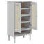 10 Pair Shoe Storage Cabinet-1219797081