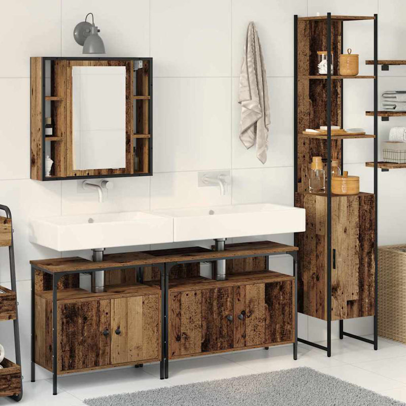 Bathroom Furniture Suite