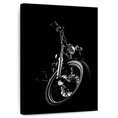 Mehar Chopper Motorcycle