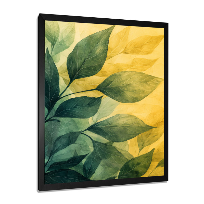 Kaylee - reproduction d'art sur toile florale, H 32 po x l 16 po, Reproduction encadrée d'une seule photo