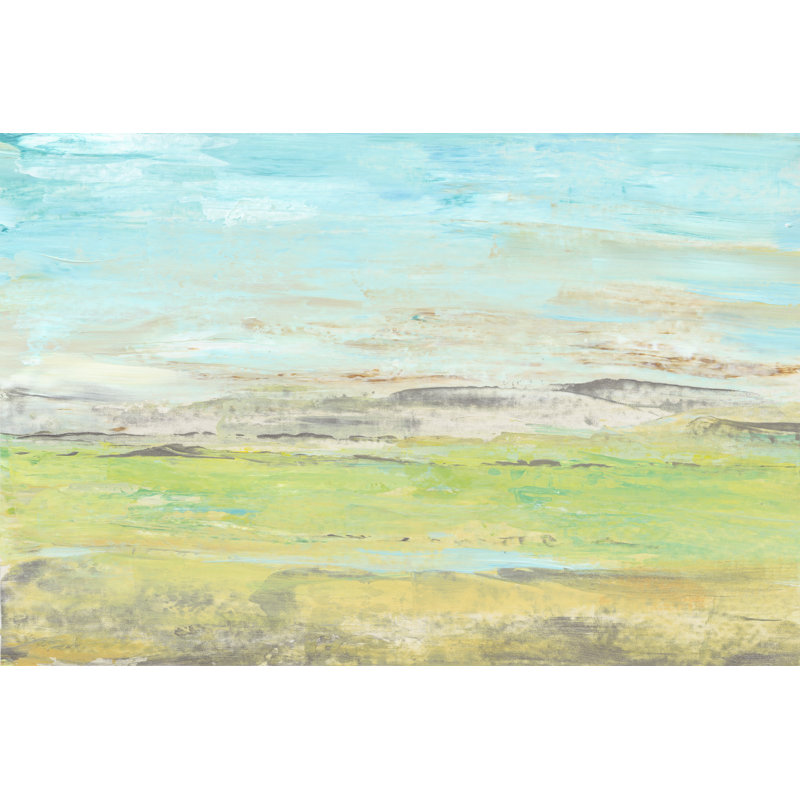 Distant Front Range II by Tim OToole - Wrapped Canvas Print, 30cm H x 46cm W x 3.8cm D