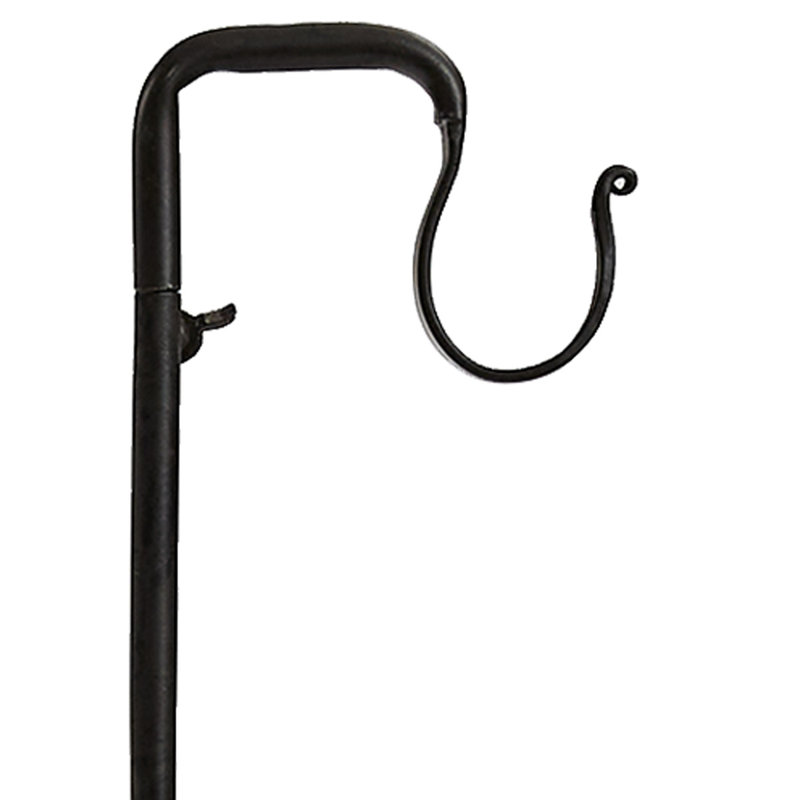 Porte-chaussette en métal
