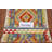 Multolor Kilim Oriental Rug 3x4