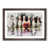 Walnut Framed