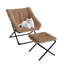 Upholstered Accent Chair