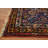 Pre-1900 Vegetable Dye Traditional Large Rug 13x16
