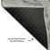 Premium Machine Washable Prisco Gray Rug